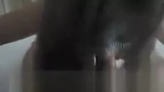 Amateur Asian GFsucking POV