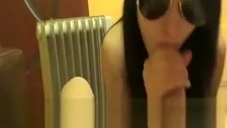 Two Hot Babes Share One Big Cock