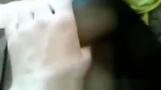 Nylon seamed foot fetish pt2