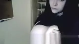 babe korakitten flashing boobs on live webcam