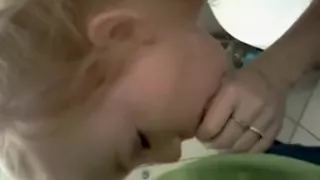 Blonde amateur czech outdoor fuck