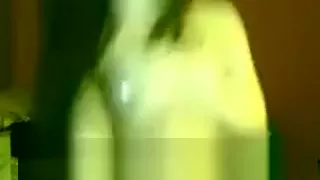 Curvy solo amateur toying