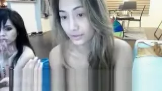 Brunette Amateur Webcam Teen Exposed