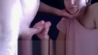 Sexy Brunette Take Hard Doggystyle Fuck