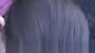 Outdoor Mature Blowjob