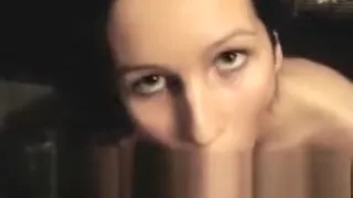 Amateur college teens fuck cumshot