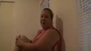 Horny blonde plumper has her lips making a dick explode with pleasure