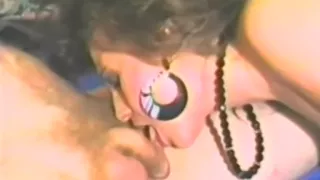 A Slutty Brunette Rides Cock Like A Champ