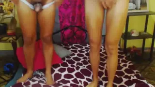 Polla Grande, Masturbación, Guapa, Shemale, Webcam