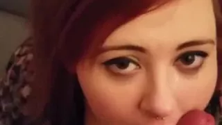 Best Redhead Blowjob Ever - SeeMyGF