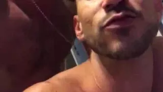 Schwules Paar hat intensiven, leidenschaftlichen, rohen Sex - SeeMyBF