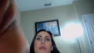 My Hottie Neighbor Banged Herself With Her Massive Toy