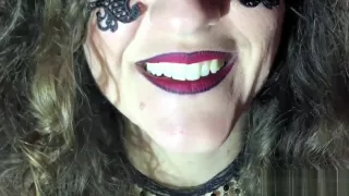 SEGATI mentre io ti parlo !!!