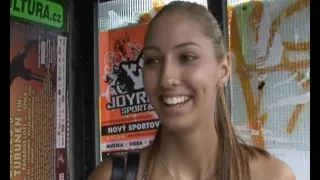 Czech Streets - Jana