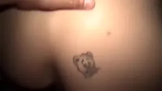 Ramona doet het in de regen