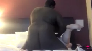 BBW's Pussy Licked and Slammed