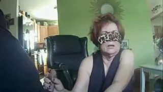 Mature Skank Face Fucked and Banged Hard