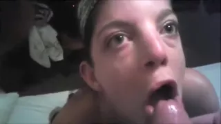 Chick Fucked Rough in Her Ass Hole