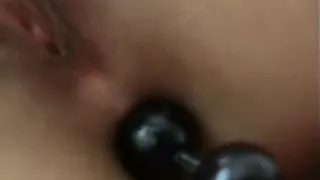 Watch Filthy Teen Double Filling Her Fuck Holes