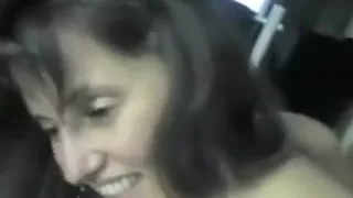 French Slut Hammered by Two Dudes