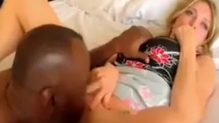 Blonde Bombshell Rammed Properly