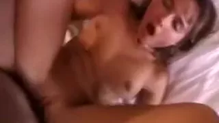 Fresh Chick Slammed in Her Tight Pussy