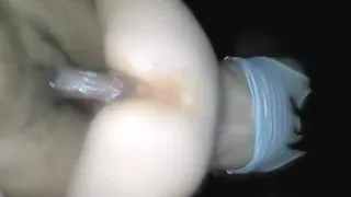 Amateur Sex Tape of Interracial Fucking