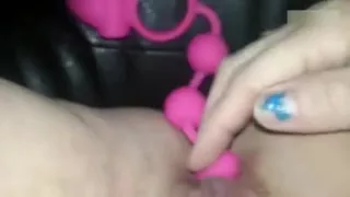 Gf using anal beads for 1st time