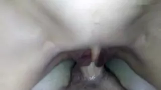 Michelle on cock of bfs friend