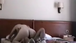 Mia moglie Victory scopata in hotel