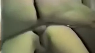 Submissive white whore gets analized hard by black bull as cuckold films