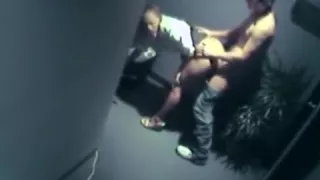 Voyeur compilation movie of horny couples fucking outdoors and in a public bathroom