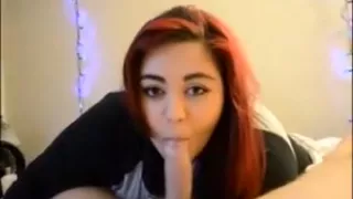 SBBW teen sucking and blasti...