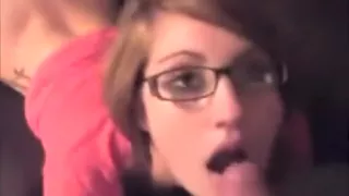 Rredhead sex with an oops fa...