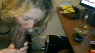 My neighbour sucks my bbc