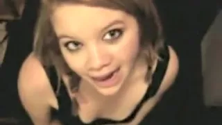 teenie broad gets cum in her...