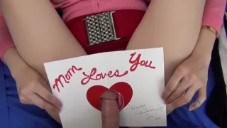 Hot mature MOM roleplaying w...