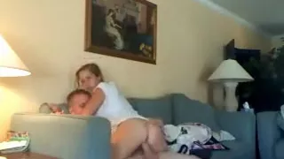 broad with amazing ass lovin...