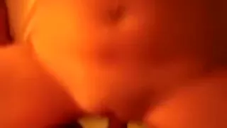 Ex-girlfriend facial sperm s...