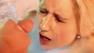 Lee blinded by sperm blast