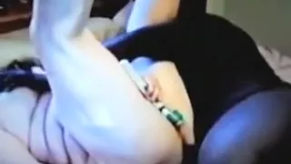 I want it in my behind