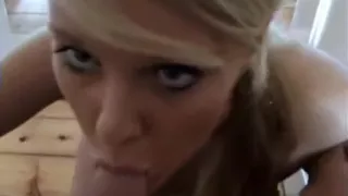 Dancing girl on the mirror