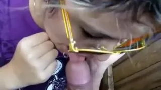 Pierced Lip sweety outdoor s...