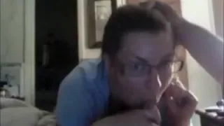 Horny girl gives her stud a ...