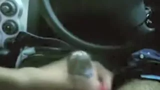 Handjob In Car