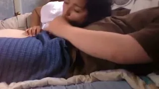 Bored Indian Wife Blowjob