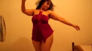 Arab Wife Dancing Naked