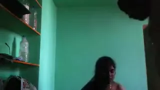 Desi Wife Leaked MMS