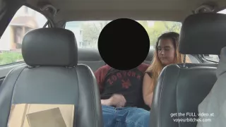 cfnm women watch him nut twice