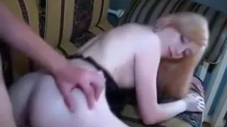 Bester hausgemachter blonder, heterosexueller Pornoclip